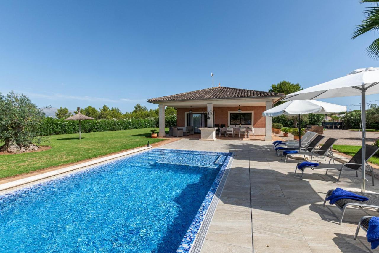 Yourhouse Romani Villa Muro Buitenkant foto
