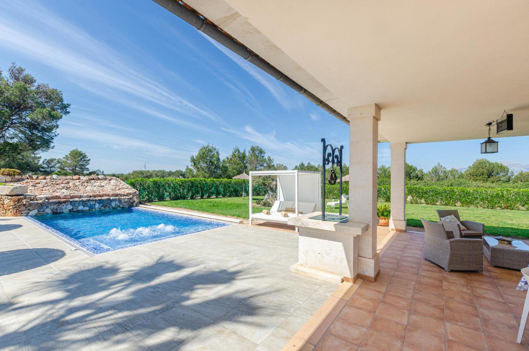 Yourhouse Romani Villa Muro Buitenkant foto