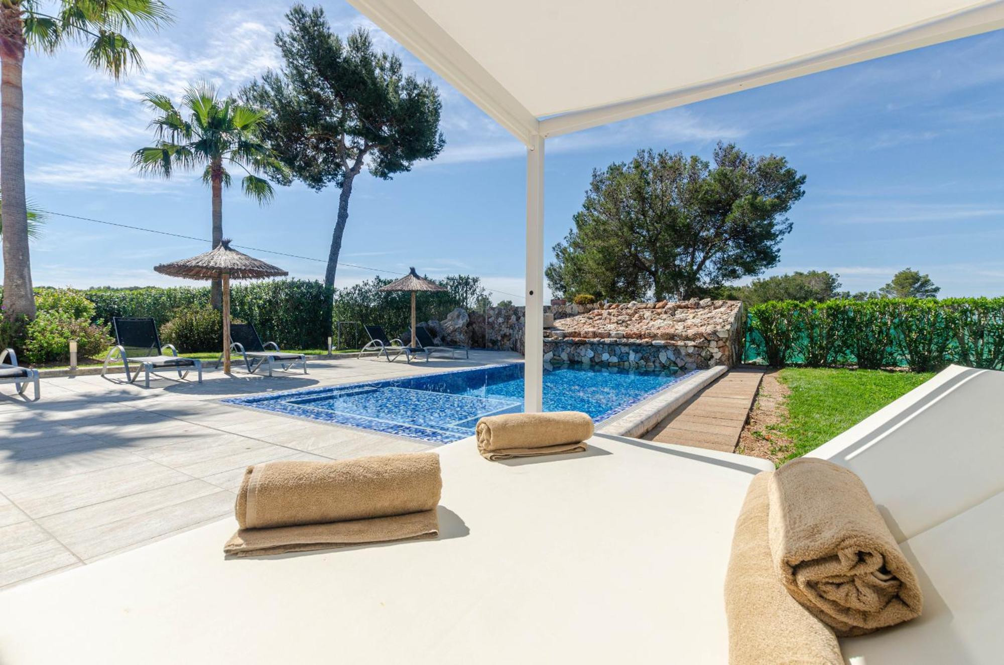 Yourhouse Romani Villa Muro Buitenkant foto