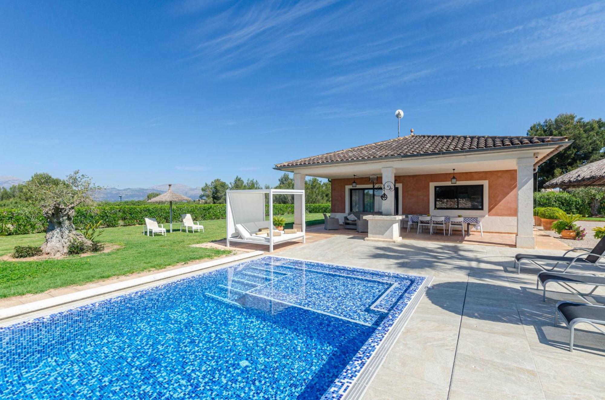 Yourhouse Romani Villa Muro Buitenkant foto