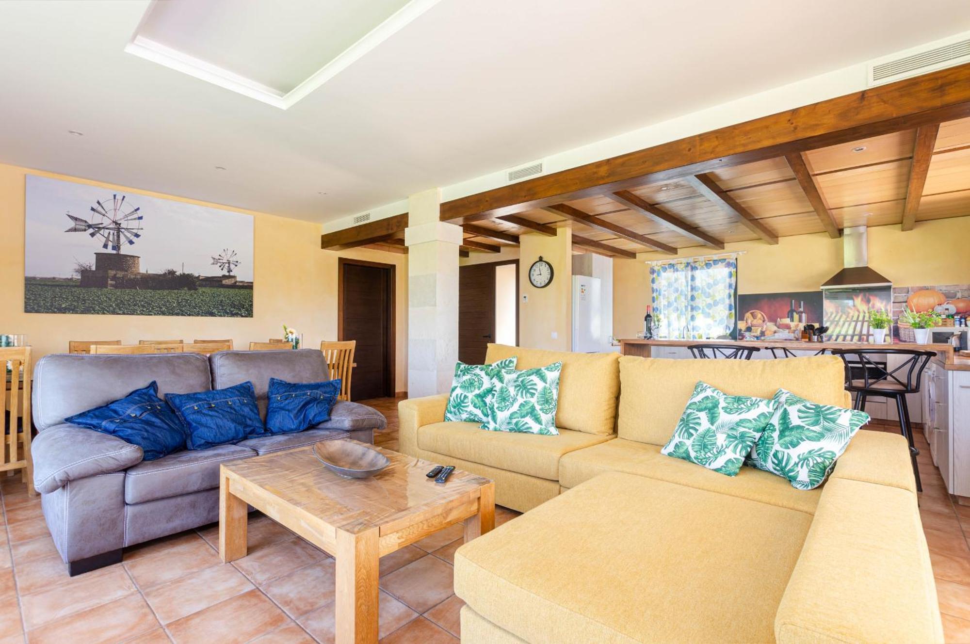 Yourhouse Romani Villa Muro Buitenkant foto