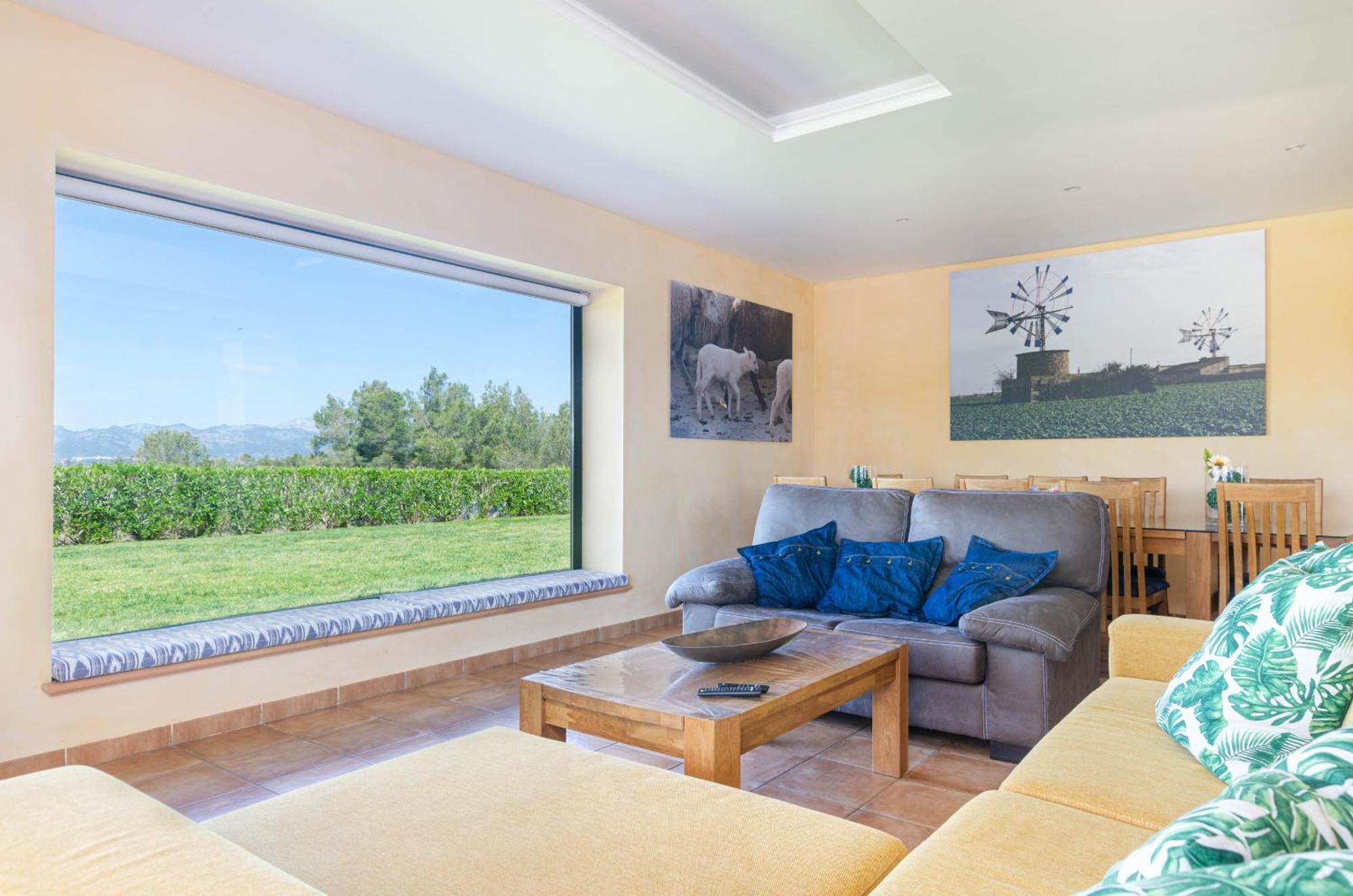 Yourhouse Romani Villa Muro Buitenkant foto